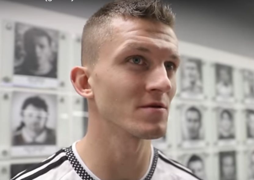 Były napastnik Legii zagra w Holandii