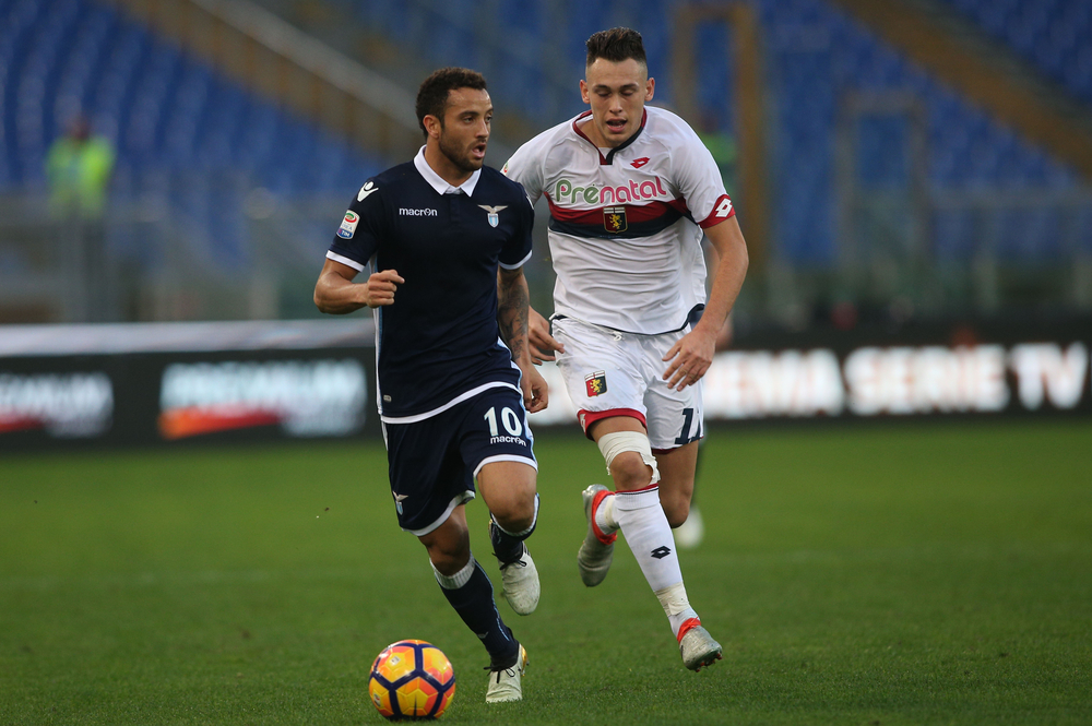 Lucas Ocampos dołączył do AC Milan