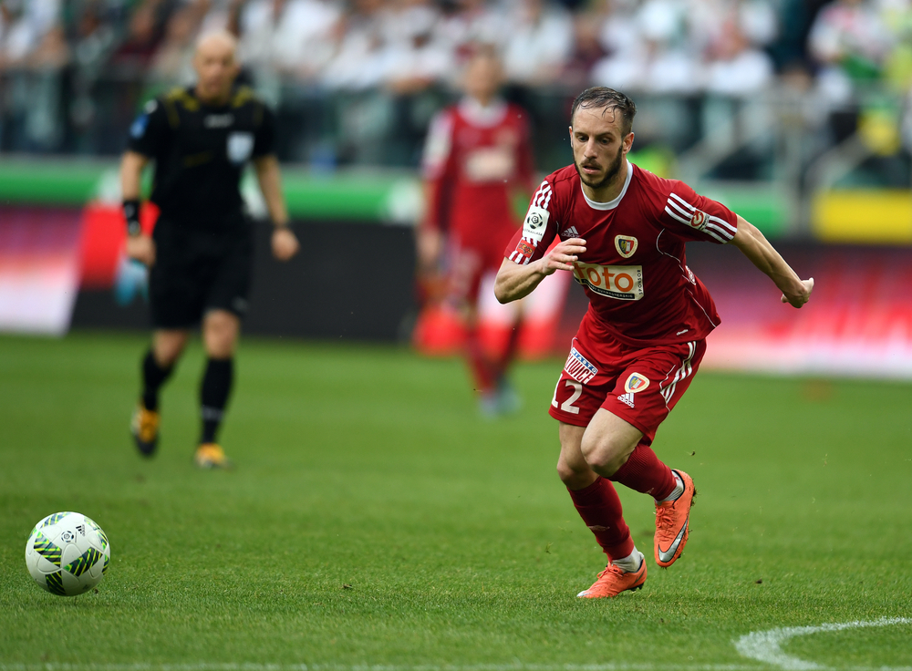 Piłkarz Piasta zagra w Serie B