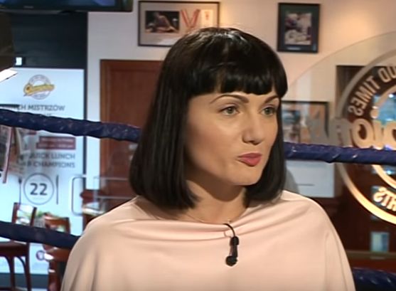 Ewa Brodnicka powalczy o pas mistrzyni świata?