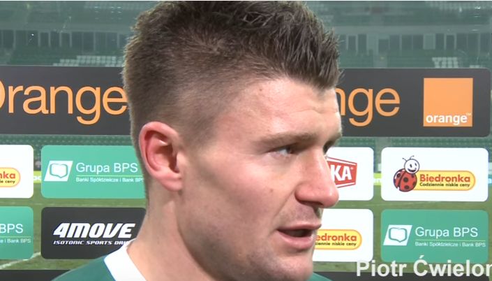 Piotr Ćwielong piłkarzem FC Magdeburg