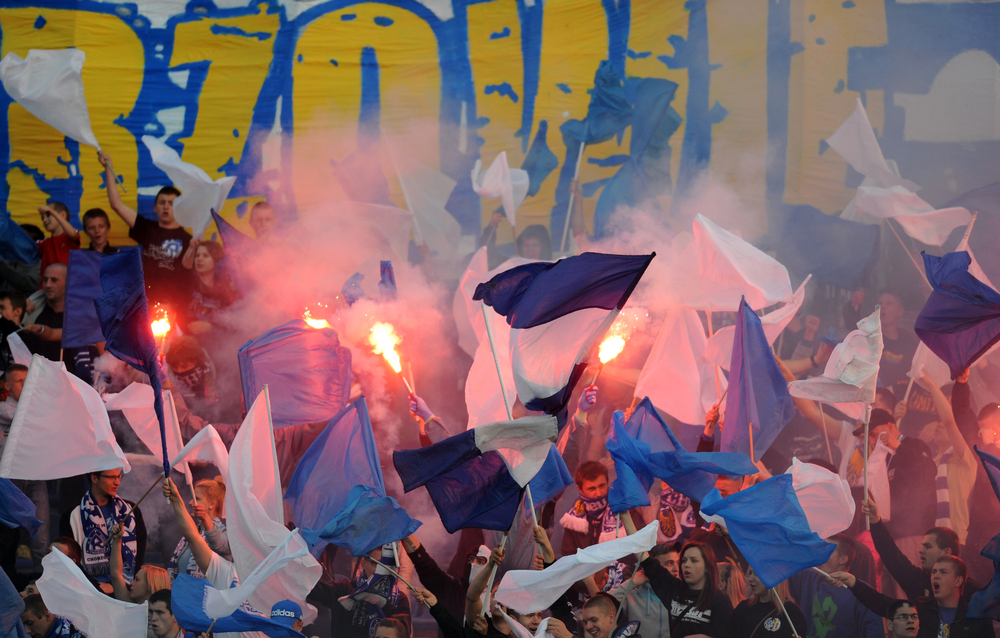 Ruch Chorzów spłacił finansowe zobowiązania