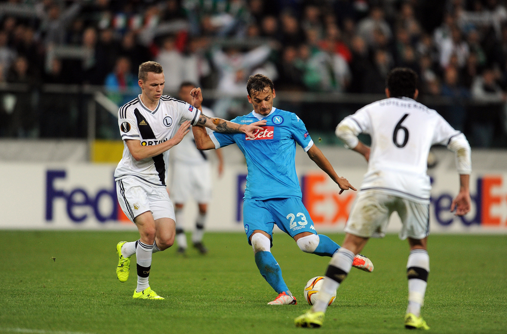 Manolo Gabbiadini oficjalnie w Southampton FC
