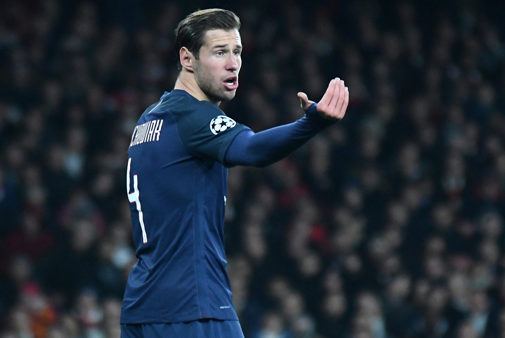L'Equipe: Krychowiak latem odejdzie z PSG
