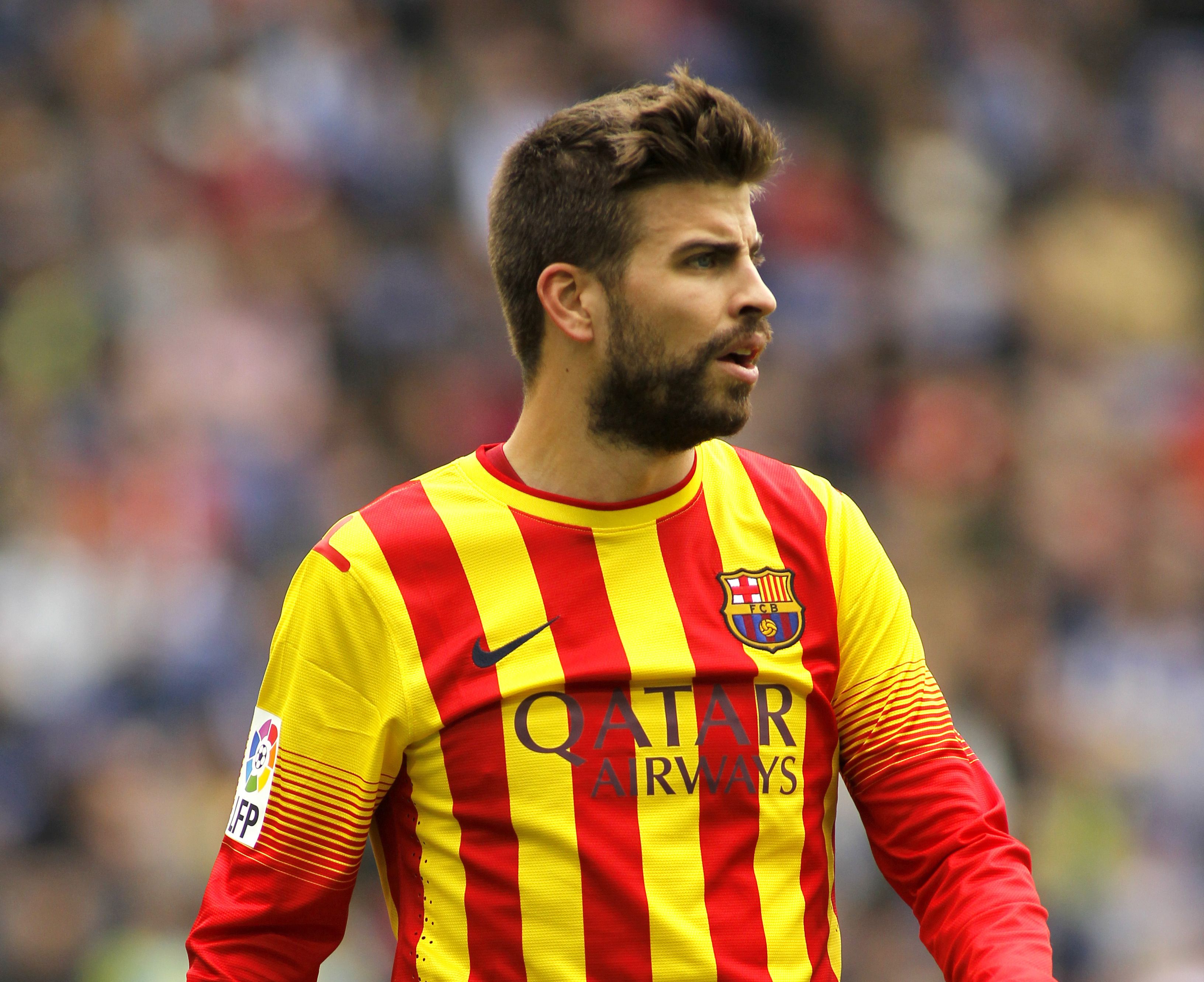 Media: Pique skrytykował zarząd Barcy. "Nic nie powiecie po tej kradzieży?"