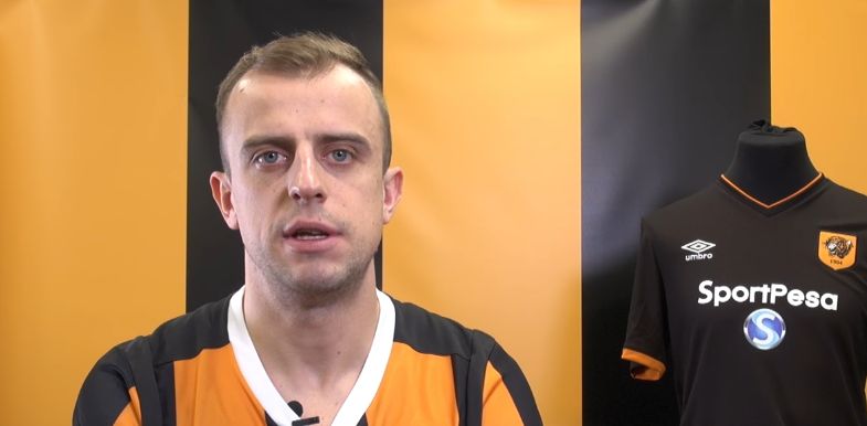 Pierwszy wywiad Grosickiego w Hull: Wprowadzę do zespołu boiskowe szaleństwo [VIDEO]
