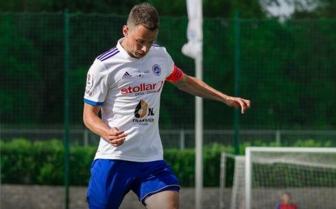 Wisła Kraków pozyskała obrońcę Wigier Suwałki