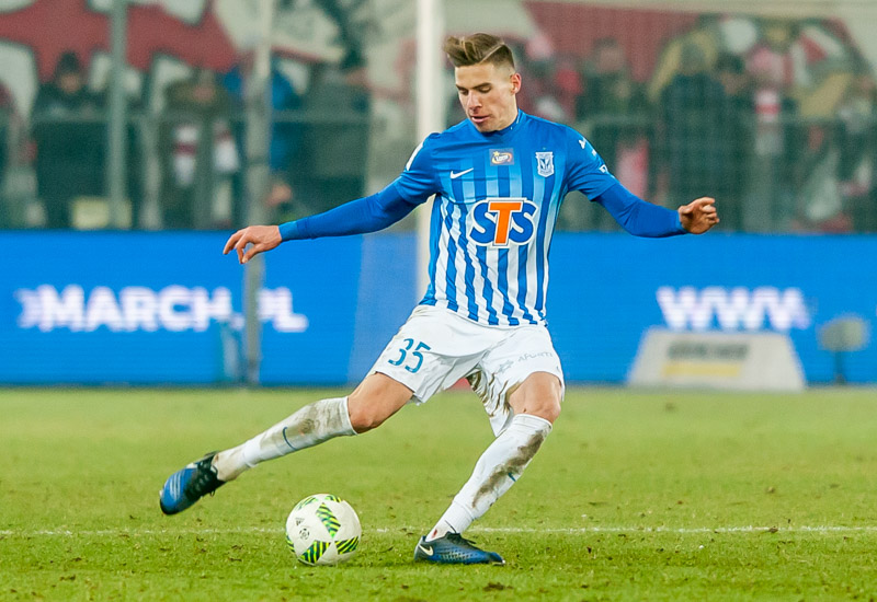 Piłkarze Lecha aklimatyzują się do warunków w Polsce