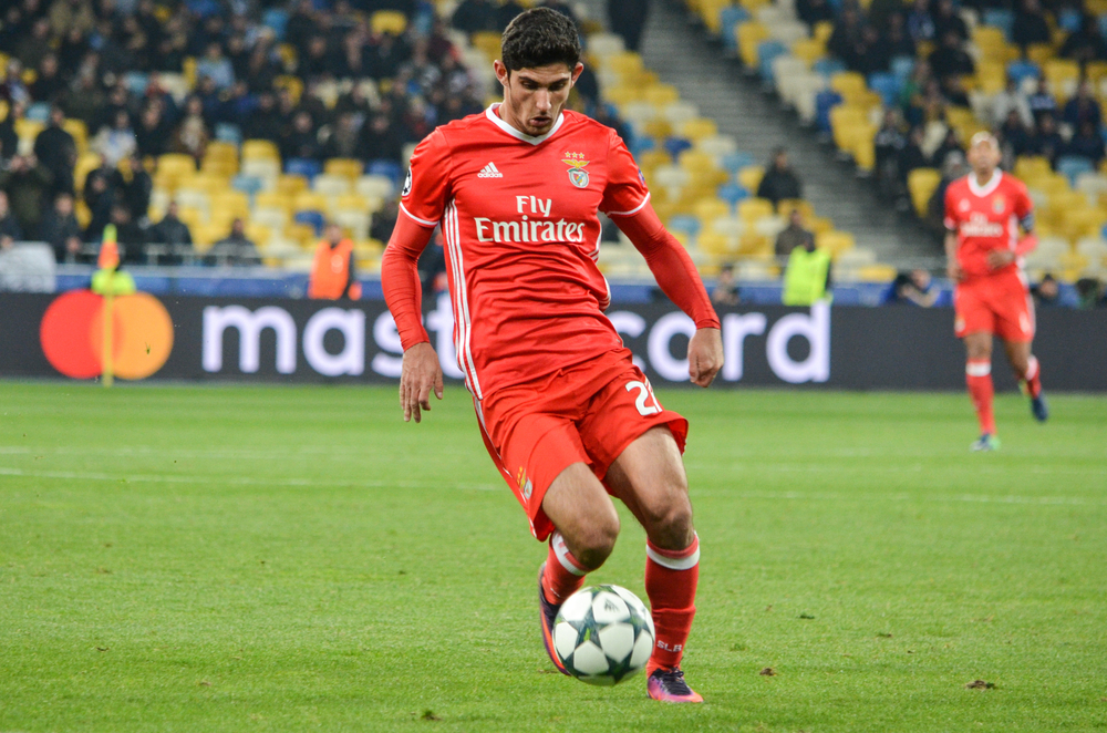 Portugalskie kluby rządzą na rynku transferowym. Żadna liga nie zarobiła tyle w tym sezonie