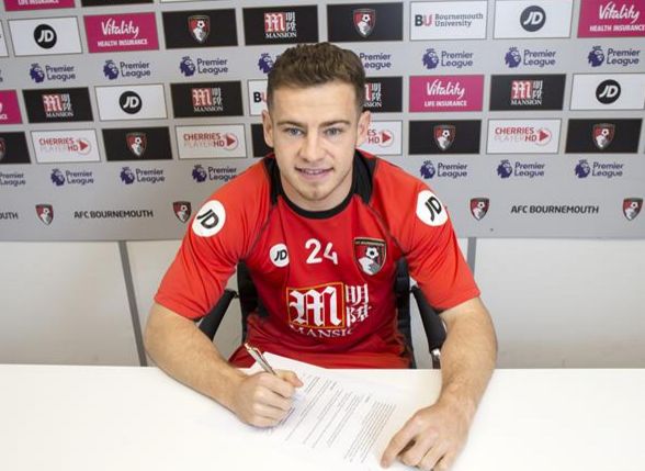 Media: Ryan Fraser może wzmocnić Crystal Palace