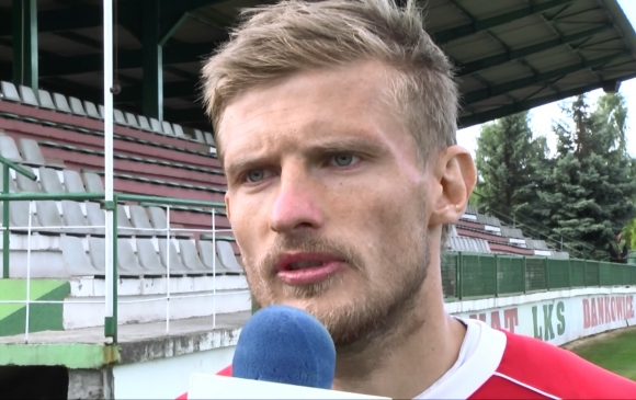 Mójta na testach w Piaście Gliwice