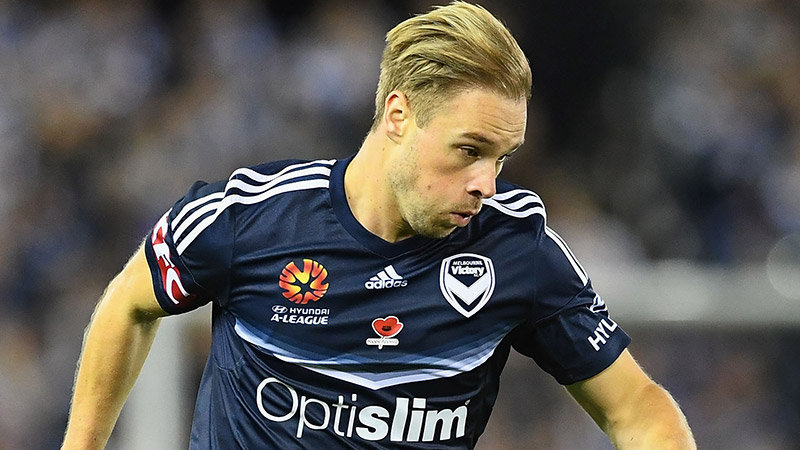 A-League: Domowe zwycięstwo Perth Glory