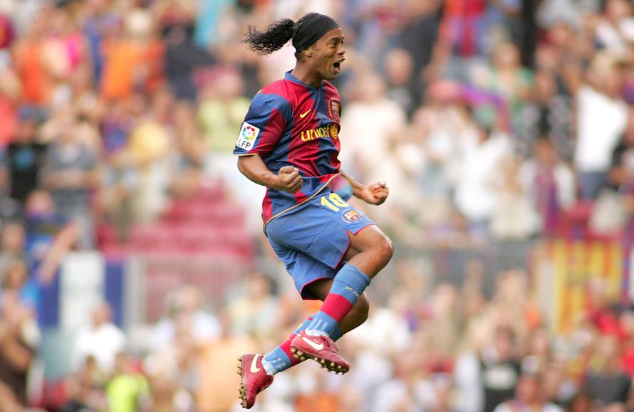 Ronaldinho: Coutinho da z siebie wszystko dla Liverpoolu i jego kibiców