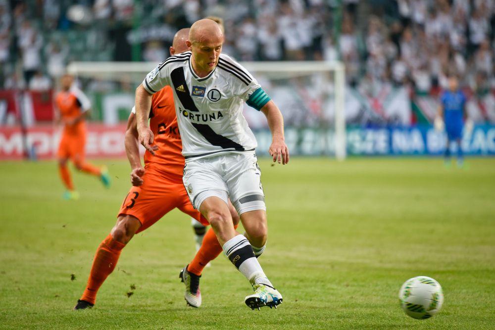 Pazdan: Miałem dobre oferty, ale Legia nie zgodziła się na transfer