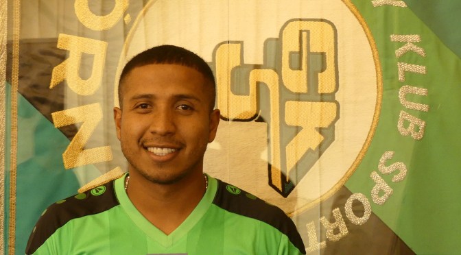 Górnik Łęczna pozyskał reprezentanta Peru