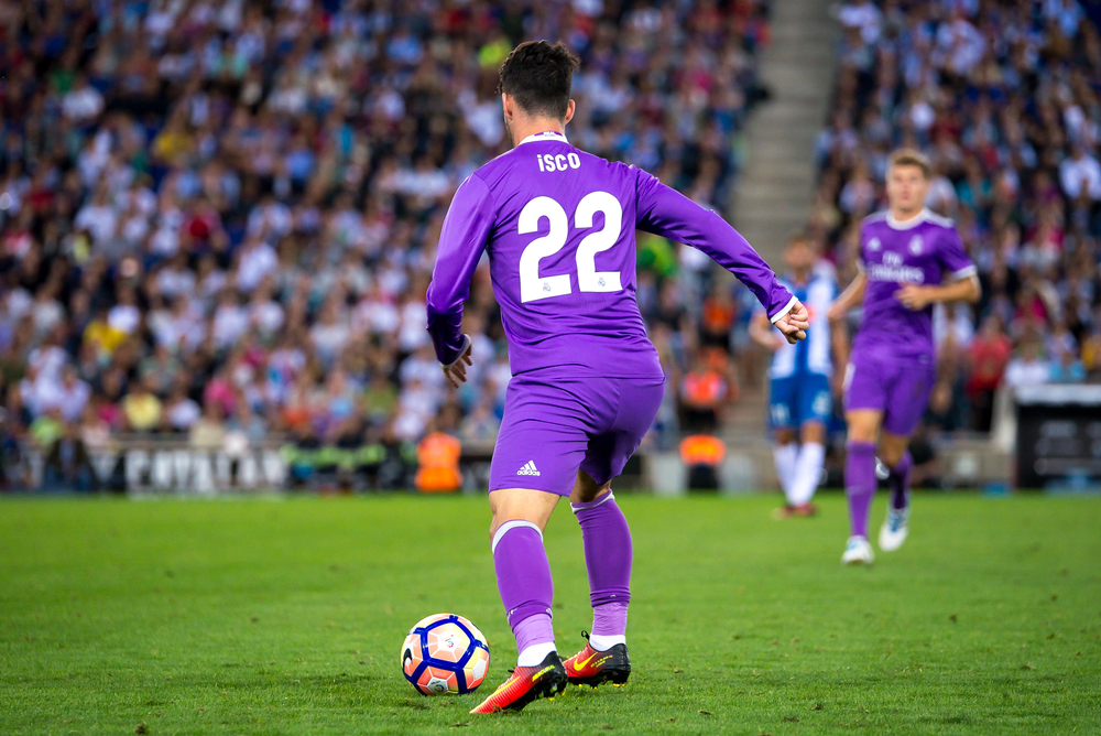 Isco latem odejdzie z Realu Madryt?