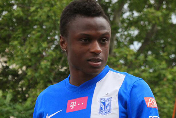 Keita się doigrał. Lech nałożył na niego gigantyczną karę