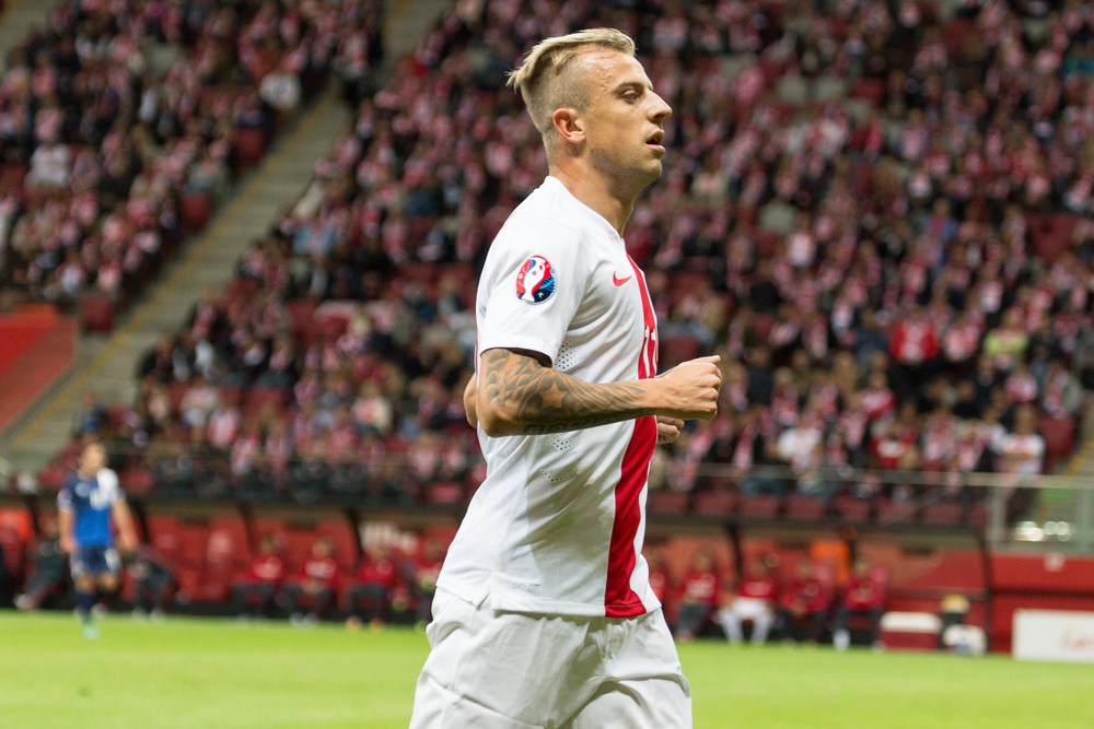 Grosicki w pierwszym składzie na mecz z Liverpoolem!