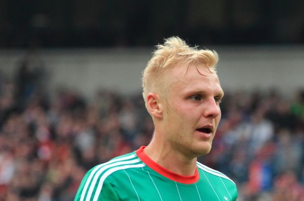 Grał Daniel Łukasik, wygrana Sandhausen