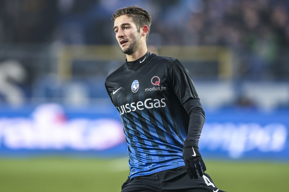Gagliardini: Jedziemy do Turynu po dobry wynik