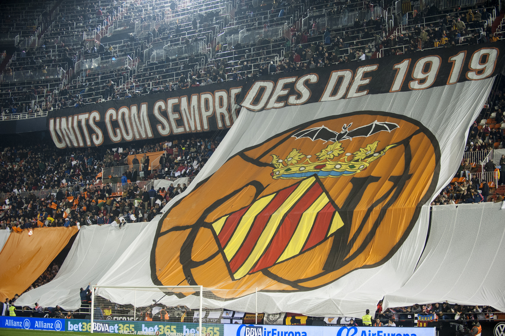 Valencia rozgromiona przez Eibar