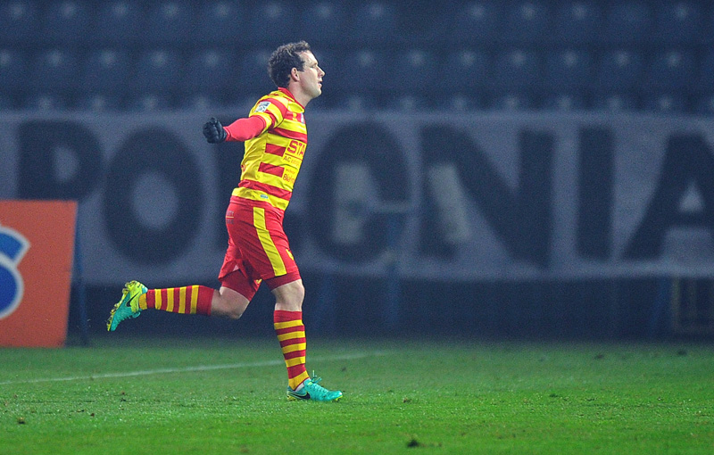 Jagiellonia pokonała w sparingu MFK Karvina