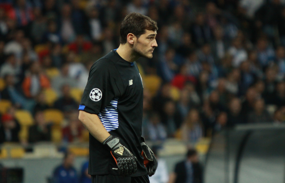 Nieprawdopodobna obrona Casillasa ratuje Porto w 93 minucie! [VIDEO]