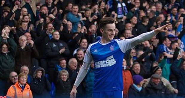 Anglia: Białkowski wpuścił dwa gole, remis Ipswich