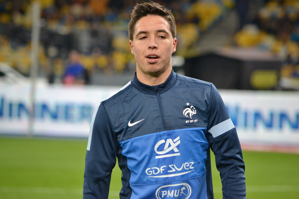 Nasri zmarnował rzut karny, remis Valencii z Sevillą