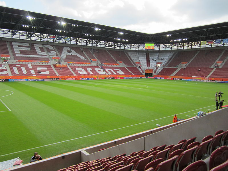 Augsburg zapowiedział powrót do treningów. "Zachowamy wszelki środki ostrożności"