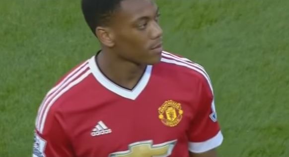 Mourinho pozbędzie się Martiala?