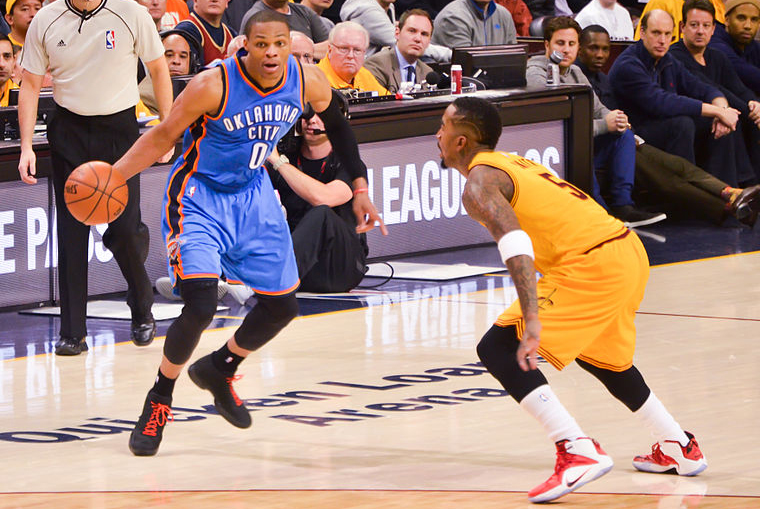 Westbrook znów wielki, kolejne zwycięstwo Thunder
