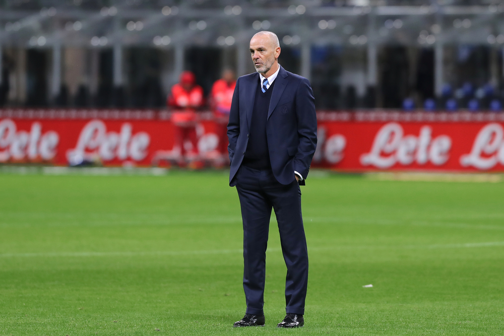 Pioli po meczu z Juventusem: Powinniśmy dostać dwa rzuty karne!