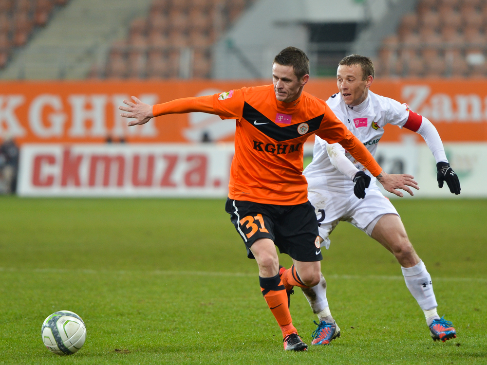 Kapitan Jagiellonii: Mamy nad czym pracować