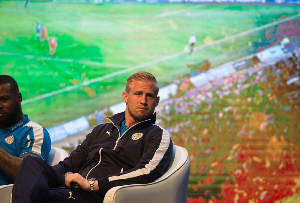 Kasper Schmeichel: To nie jest komfortowa sytuacja