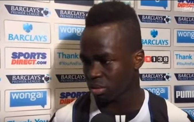 Cheick Tiote będzie grał w lidze chińskiej