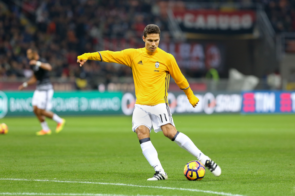 Hernanes bliski przenosin do Habei China Fortune