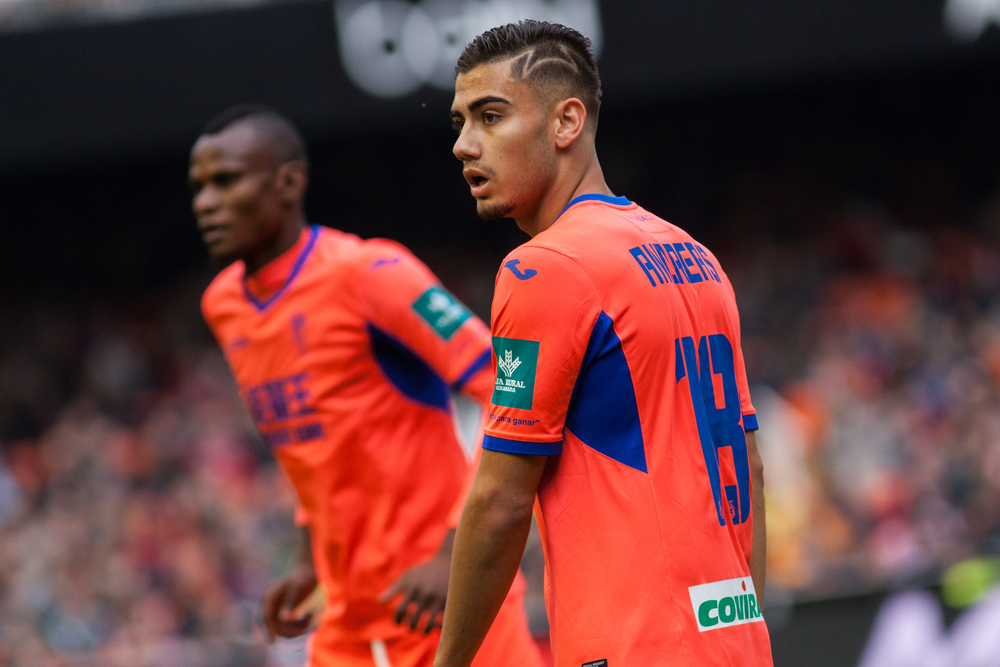 Drugie zwycięstwo Granada CF w lidze w tym sezonie