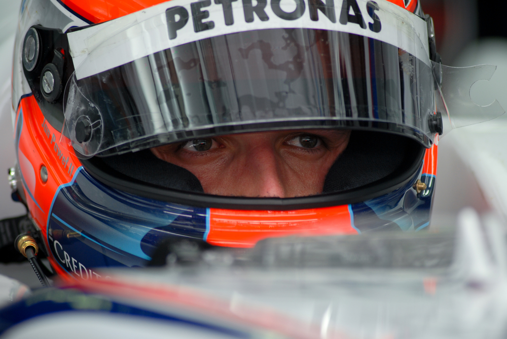 Kubica: Chciałbym testować bolid Formuły 1