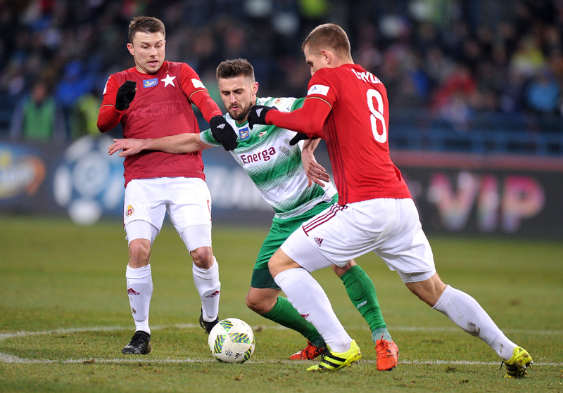 Matija Spicić o krok od Wisły Kraków