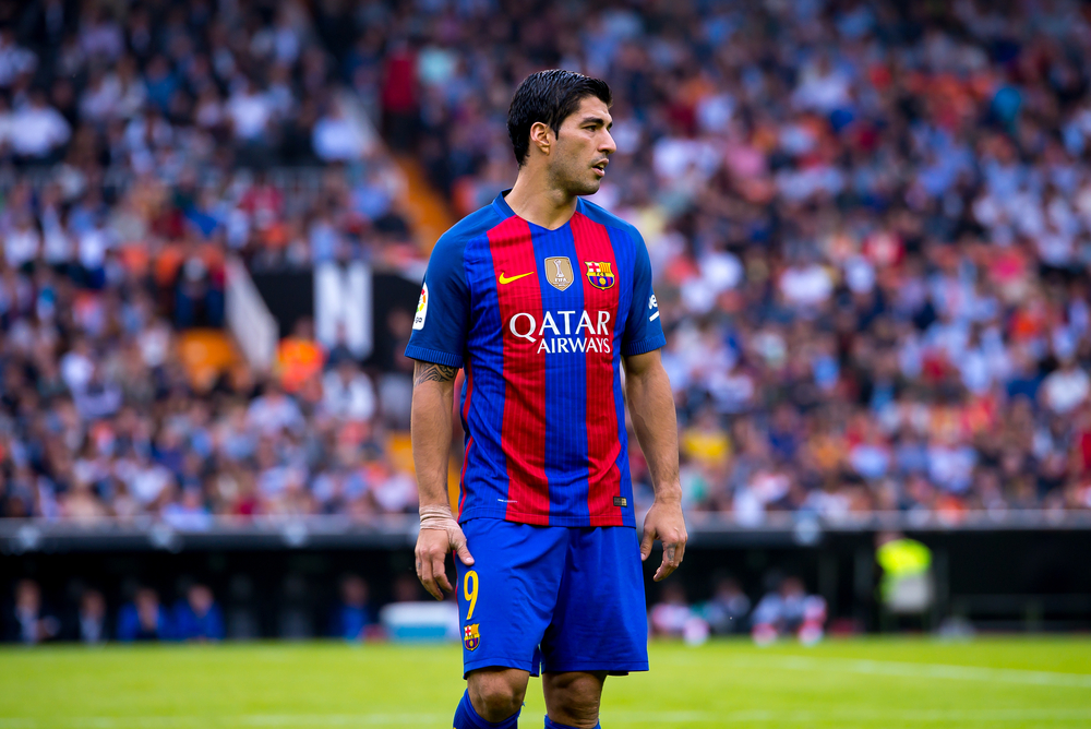 Sędzia po meczu Barcelona - Atletico: Suarez ignorował moje instrukcje