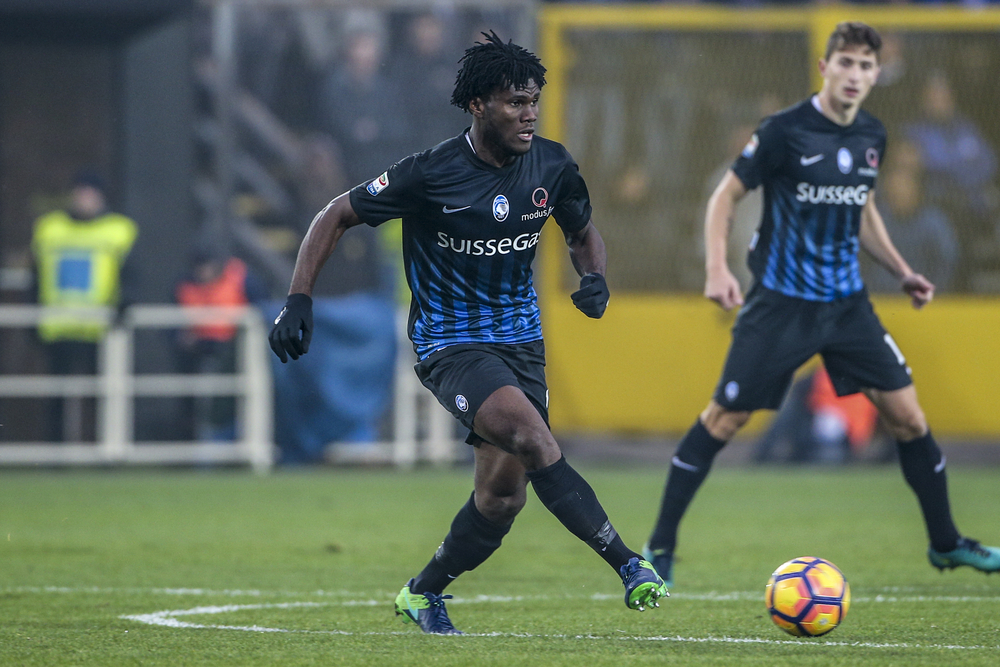 Franck Kessie na celowniku AC Milan