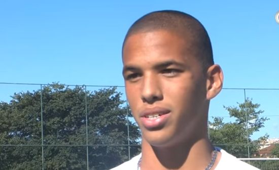 Syn Rivaldo wzmocnił Dinamo Bukareszt