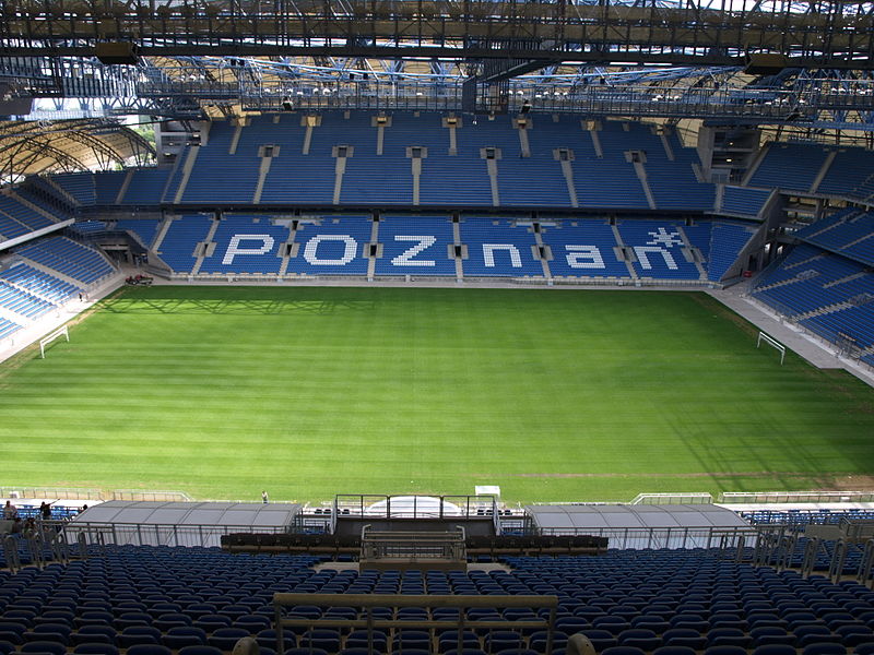 Lech Poznań złożył wniosek o złagodzenie kary