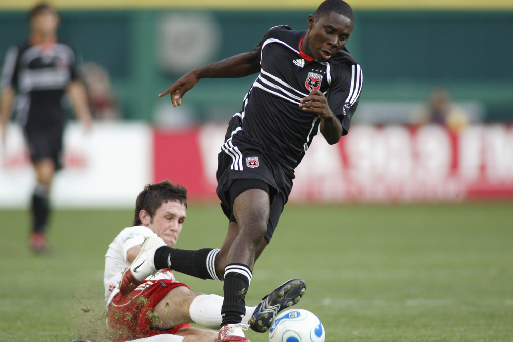 Freddy Adu nie przekonał do siebie Portland Timbers