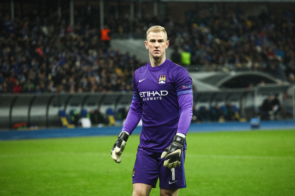 Joe Hart na liście życzeń Arsenalu?