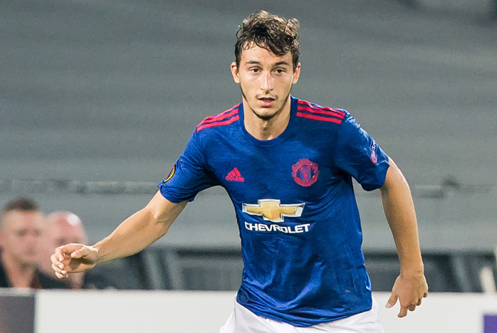 Matteo Darmian na celowniku Interu Mediolan
