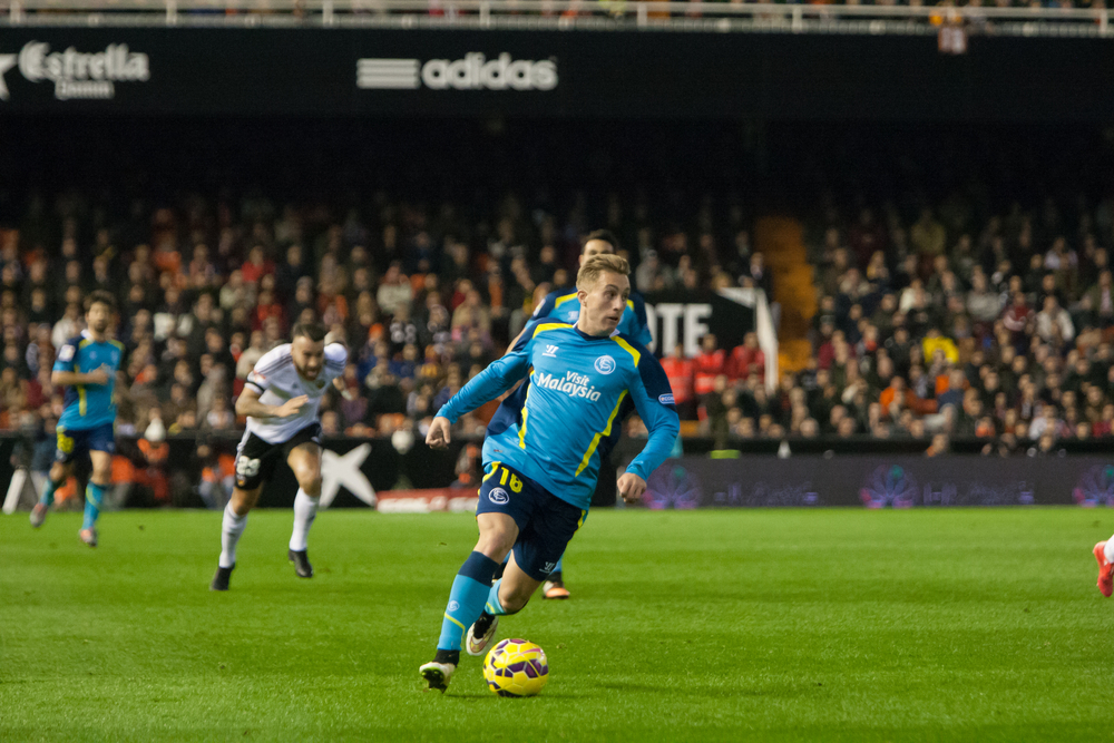 Deulofeu: Lubię trudne zadania i musiałem spróbować