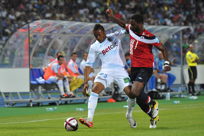 Crystal Palace wykupiło Jordana Ayew