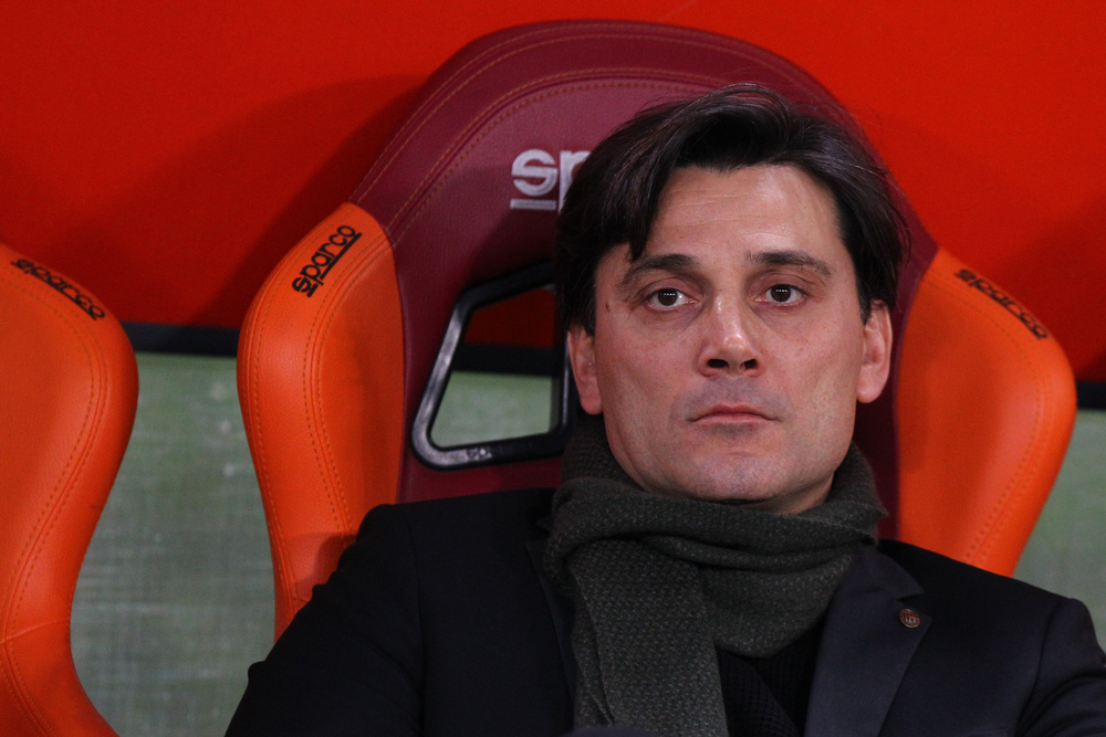 Montella: Wygraliśmy coś więcej niż trzy punkty